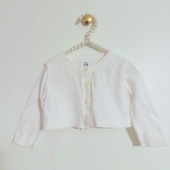 Gap Baby Cardigan - Picture 1 of 3